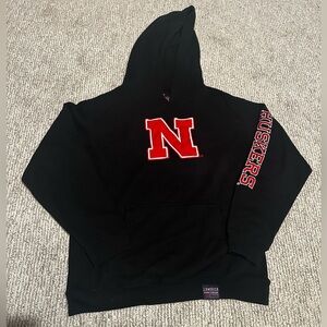 Kids Nebraska Hoodie